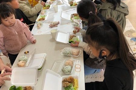 子ども食堂の活動に協力をお願いいたします！