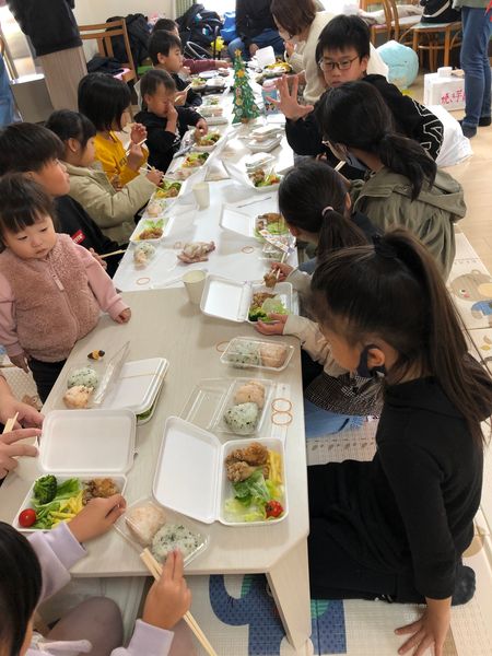 食事風景