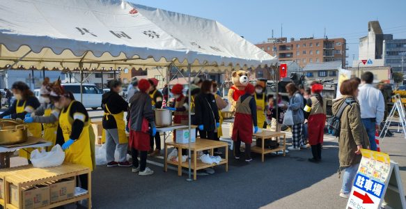 子ども食堂＆防災フェスタ2025が開催されました